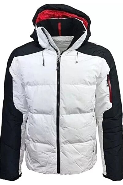 ARDSU Men's 100% Goose down Coat