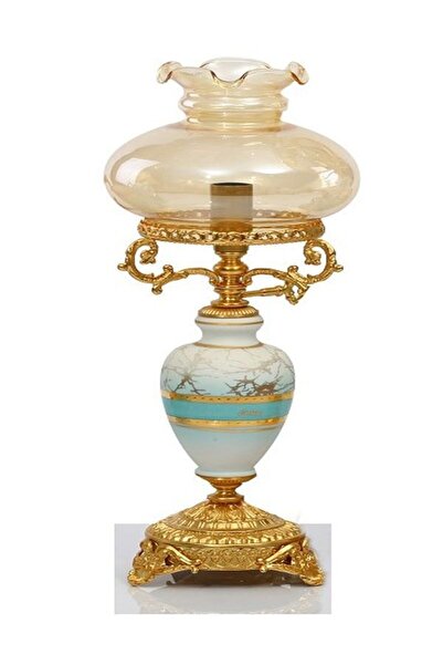 Saatistan Şık ve modern küçük A40 lamba, ev ve ofis kullanımı için ideal