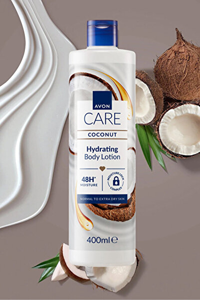 AVON Hindistan Cevizli vücut losyonu 400ml