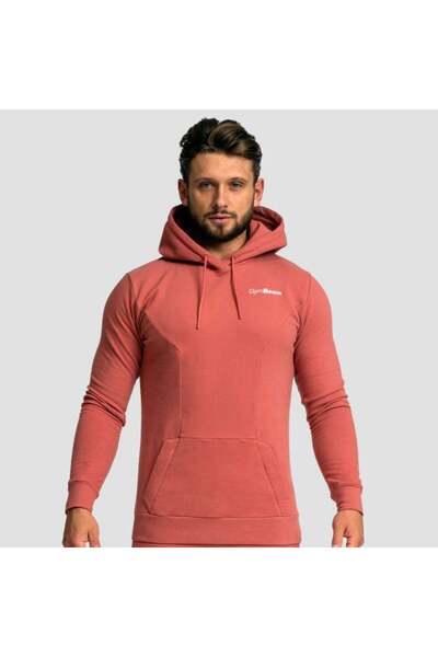 GymBeam Hanorac cu glugă Limitless Cinnamon