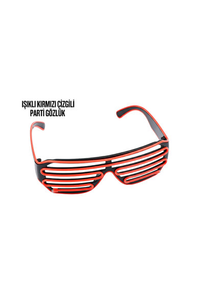 ZERO LAND Sptrns Neon (212248) Glasses Red