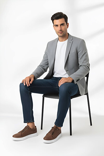 Modaarmada حذاء رياضي كلاسيكي للرجال من تابا مريح وخفيف الوزن