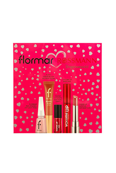 Flormar Sevgililer Günü Özel Hediye Set