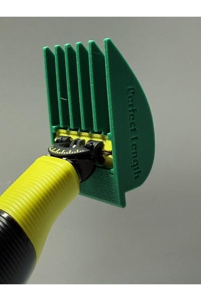 Zaru Concept OneBlade Uyumlu 17 mm Sakal Koruma Tarağı – QP4530 & QP430 İçin ...