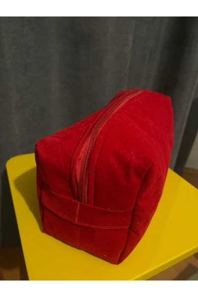Farida Design Makyaj ve kurutma makine çantası