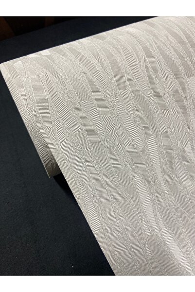 KOÇ YAPI DEKOR Tutkal hediye 16m2 ithal inci beyaz sedefli kabartmalı kalın g...