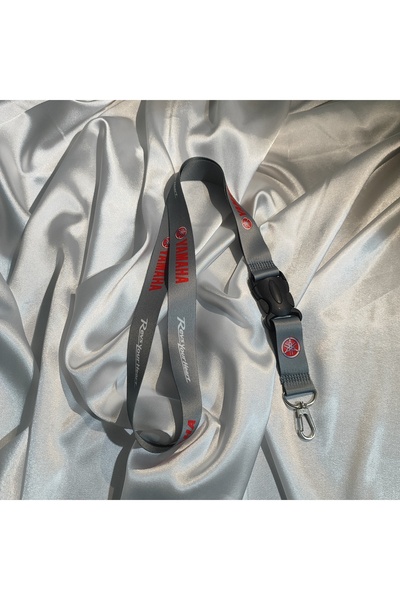 CEBECİOTO Șnur pentru gât YAMAHA GRAY MOTOR, șnur compatibil pentru oglindă, ...