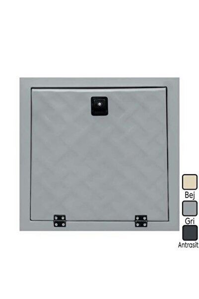 GOLDSAN Havuz Makina Dairesi Kapağı 70x70 cm