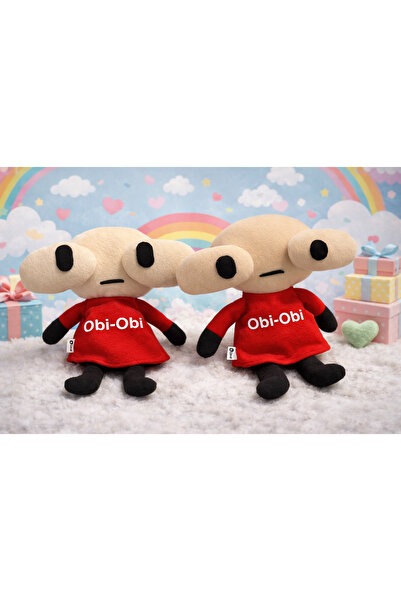 Obi PELUŞ OYUNCAK OBİ-OBİ MARKA