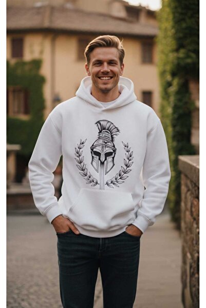 DİVİN سويت شيرت بغطاء للرأس للجنسين - دافئ ومريح وعصري