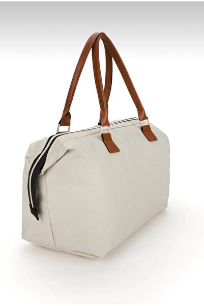 Bambus Anne Bebek El Bakım Çantası Termal Biberonluk Gözlü Anne El ve Omuz Çantası