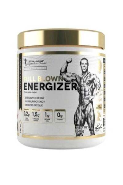 kevin levrone مُنشّط كامل، طاقة متفجرة قبل التمرين، بنكهة فاكهة التنين 270 غرام