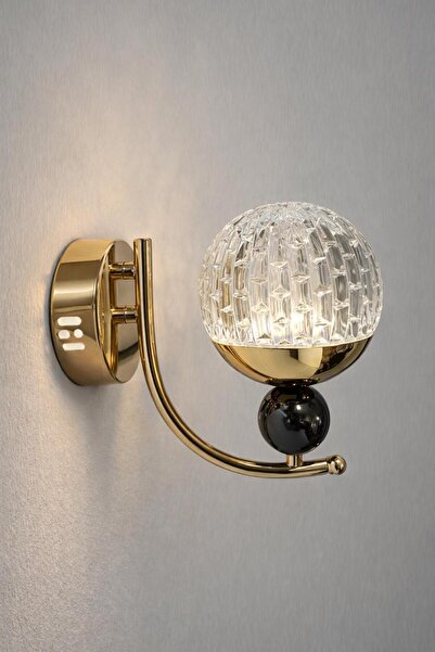 HOMSİ DUVAR APLİĞİ LED 3 RENK