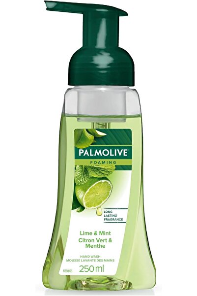 Palmolive صابون سائل لليدين برائحة الليمون والنعناع، ​​250 مل