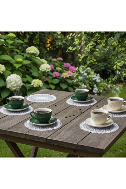 Ceki Home Presentation Napkins 6 Pieces Presentation Napkins Cocktail Napkins...