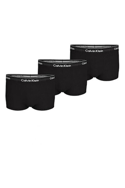 Calvin Klein Men's Underwear Set of 3, Black