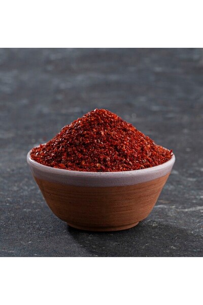 yeşil tat Acı Pulbiber 1 KG