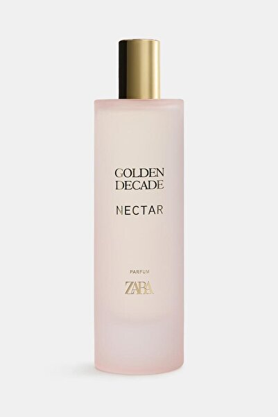 Zara GOLDEN DECADE NECTAR EDP 80ML (2.71 FL. OZ).