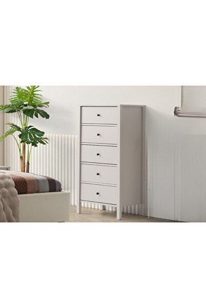 Doressa Home Folt Beige Çamaşırlık