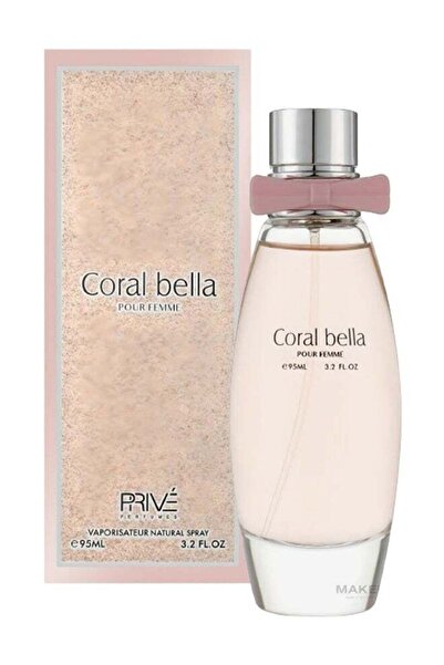 Prive عطر كورال بيلا للنساء 95 مل