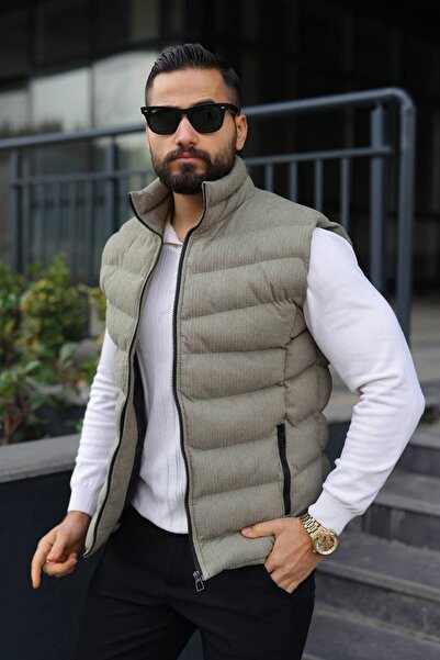 Helen Goods New Season Men's Puffer Vest