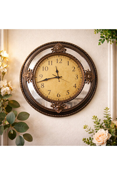 Yıldızan Bohem Duvar Saati