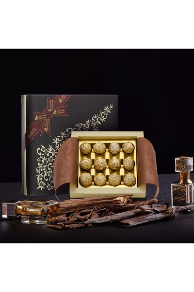 Asghar Ali بخور استبرق اصغر علي 220 جرام