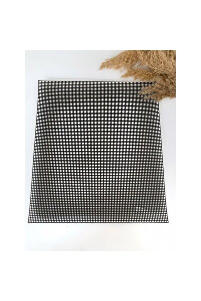 iğne izi Plastic Bag Canvas 37X41.5 cm Quadrilateral