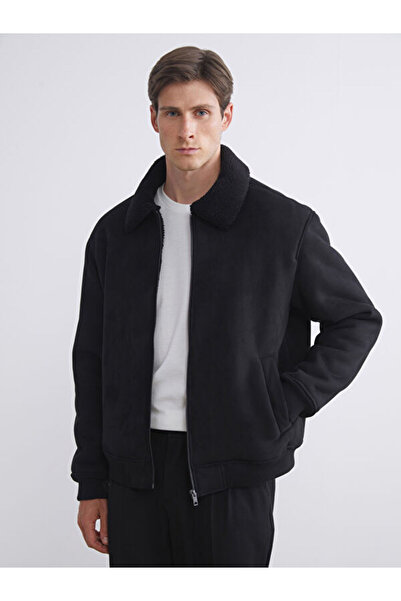 LC Waikiki Seçimler I Rahatkalıp Shirt Roba Collar Men's Coat from Freezen Store