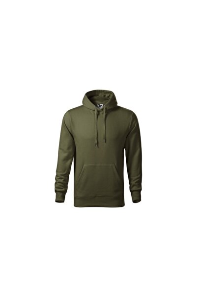 Malfini Men's sweatshirt - 413 military