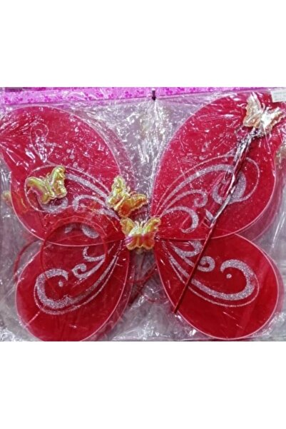 Genel satış Kelebek kanadı seti