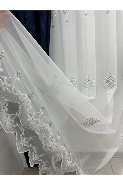 MOAYAD TUL PERDE BAMBU NAKIS MODEL 1/3 SIK PILELI BORU PILE YENI SEZON EN