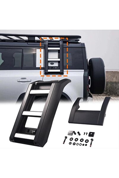 Land Rover Tavan Merdiveni New Defender VPLER0189