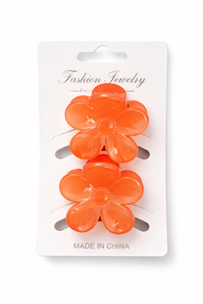 Srctech Lotus Flower Patterned Buckle - 4cm