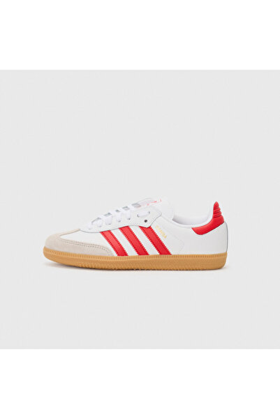 adidas Samba OG “White/Red” JQ2833
