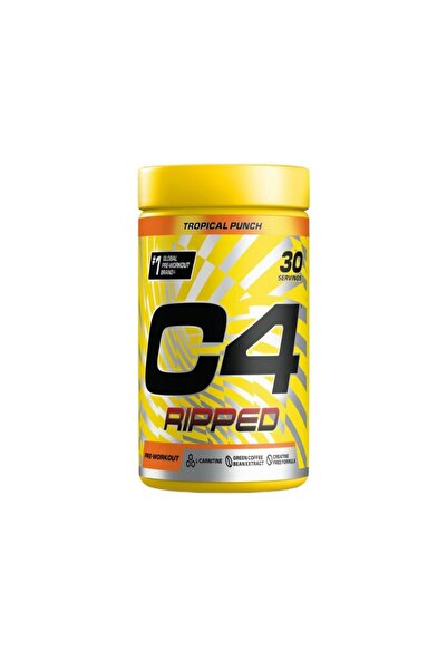 Cellucor C4 Ripped Pre-Workout 30 Serves - Usa