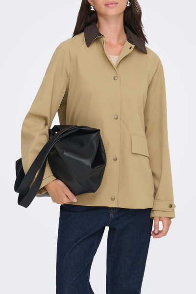 JDY Jdymiro Regular Fit Classic Collar Buttoned Jacket Jacket 15361079