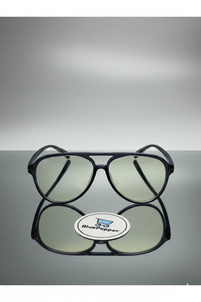 BluePepper TOM FORTE V3 | Mavi Işık Korumalı Gözlük Ekran PC Dinlendiren Okum...