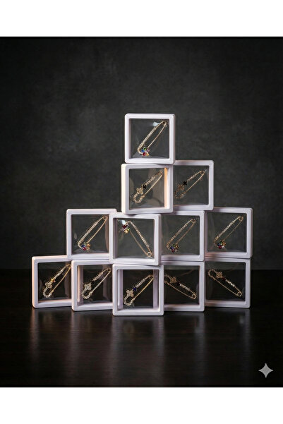 OEM Set of 12 Brooches March 8 – A Small Gesture, A Lot of Emotion