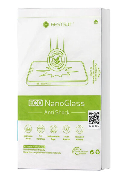 BSN STİL Bsnshop best suit machine 5h eco nano glass screen protector 10 piec...