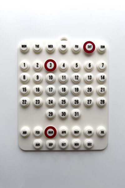 sin istanbul Ring A Date Takvim