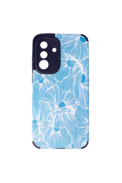 SEP TPU Softline Samsung Galaxy A56 Crystal Petals case