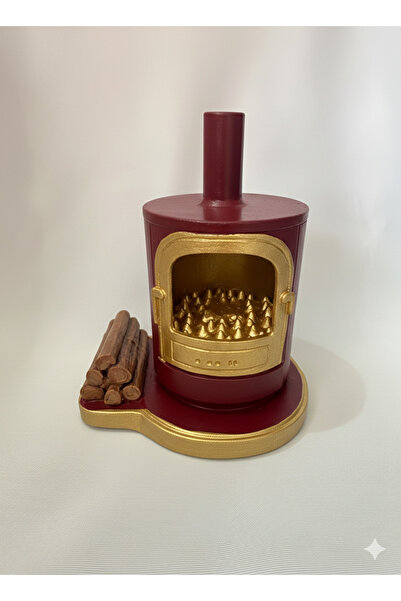 MK DECO STUDIO Kuzine Soba Tütsülük, Dekoratif Tütsülük, Nostalji Tütsülük,He...