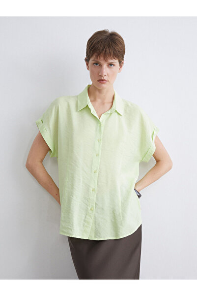 LC Waikiki Peak New Season Modal Blend Women's Shirt
