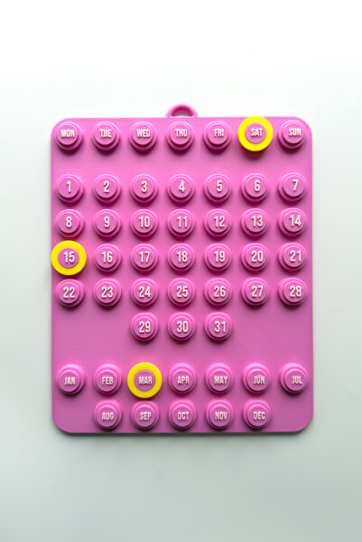 sin istanbul Ring A Date Takvim