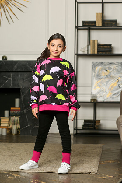 Obaha Rain shower umbrella set