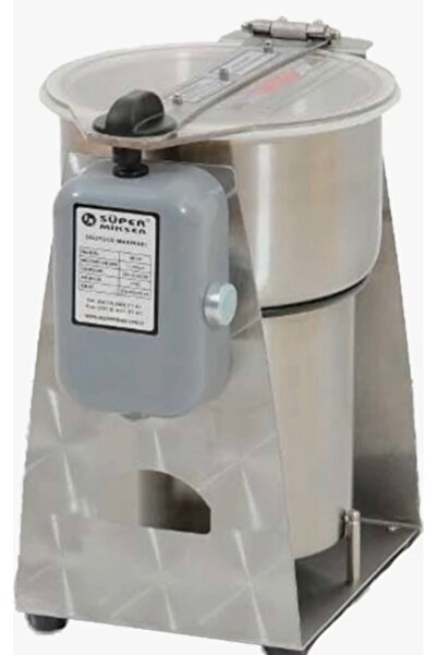 SÜPER MİKSER ÖZEN ENDÜSTRİYEL Komple Paslanmaz Kasa Öğütücü Makinesi Kuru Gıd...