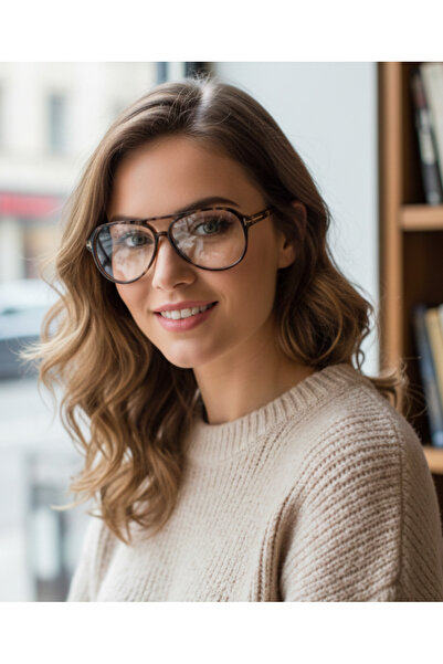 BluePepper TOM FORTE V3 | Mavi Işık Korumalı Gözlük Ekran PC Dinlendiren Okum...