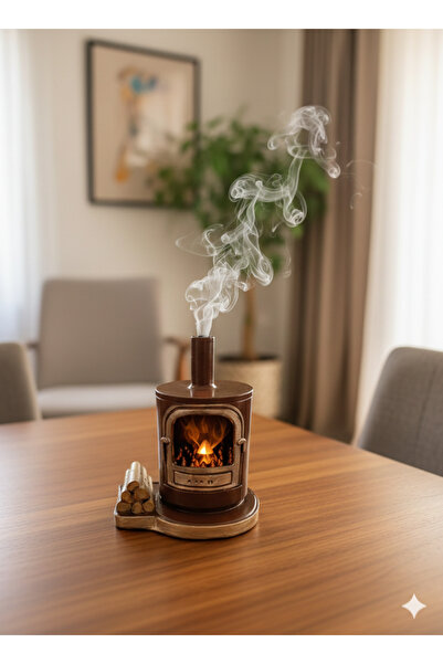 MK DECO STUDIO Kuzine Soba Tütsülük, Dekoratif Tütsülük, Nostalji Tütsülük,He...