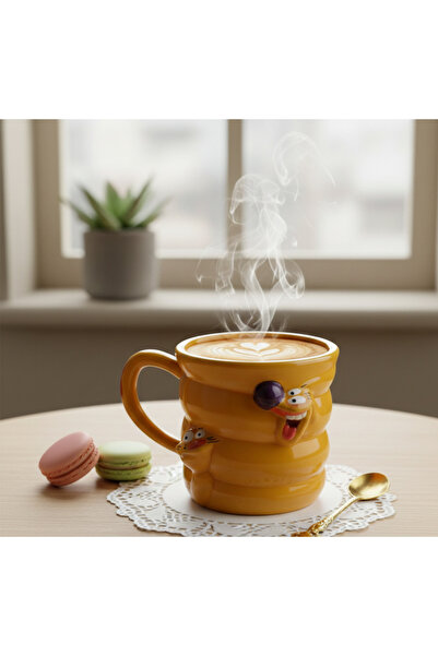 Veraura Lifestyle Cute Animal Mug Cup